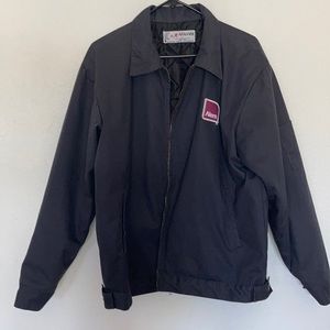 Aramark Ike-style Industrial Work Jacket